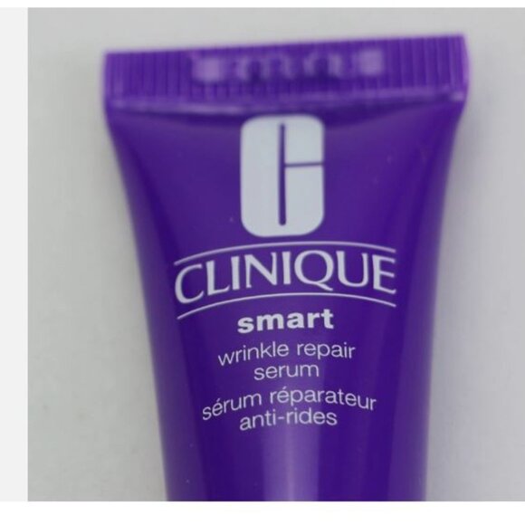 Clinique Made in USA Smart Wrinkle Repair Serum 0.17 OZ 5 ml New - Picture 6 of 9